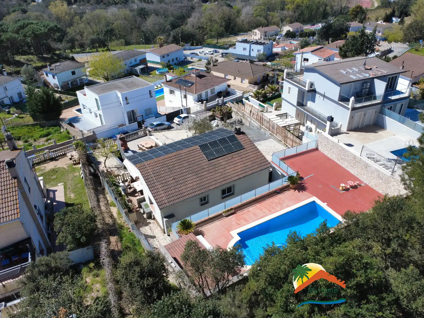 Maison avec piscine à vendre à Aiguaviva Parc, imagen 42