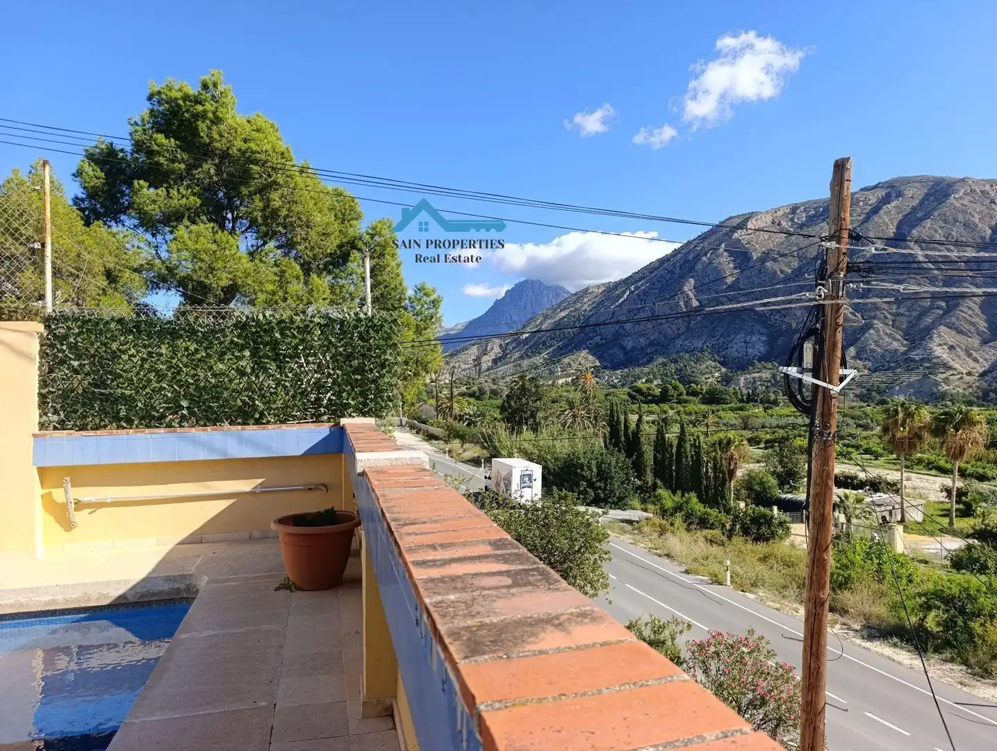 Villa con piscina in vendita a Orxeta, imagen 17