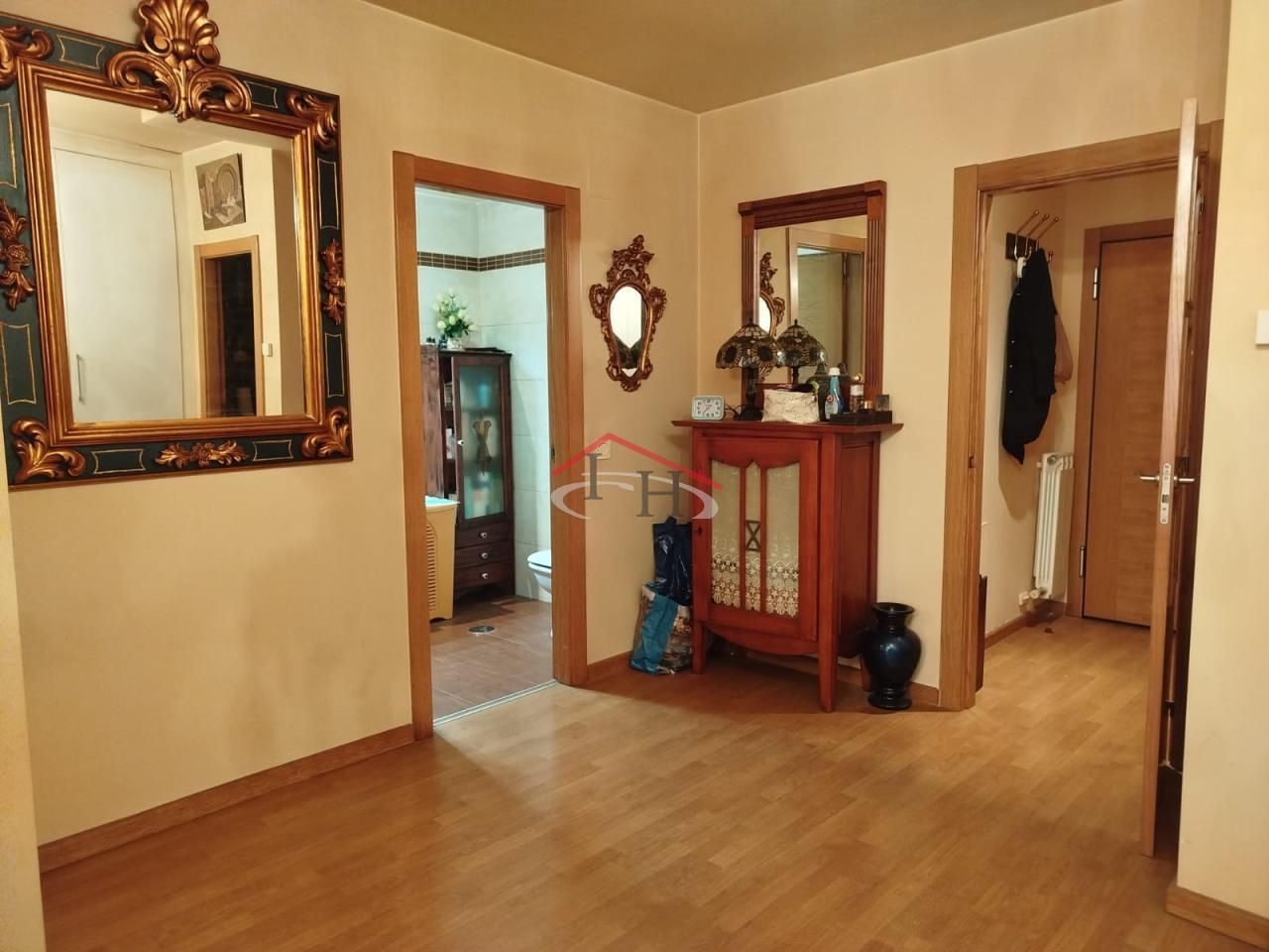 Piso en venta en Rúa, Casco Antiguo