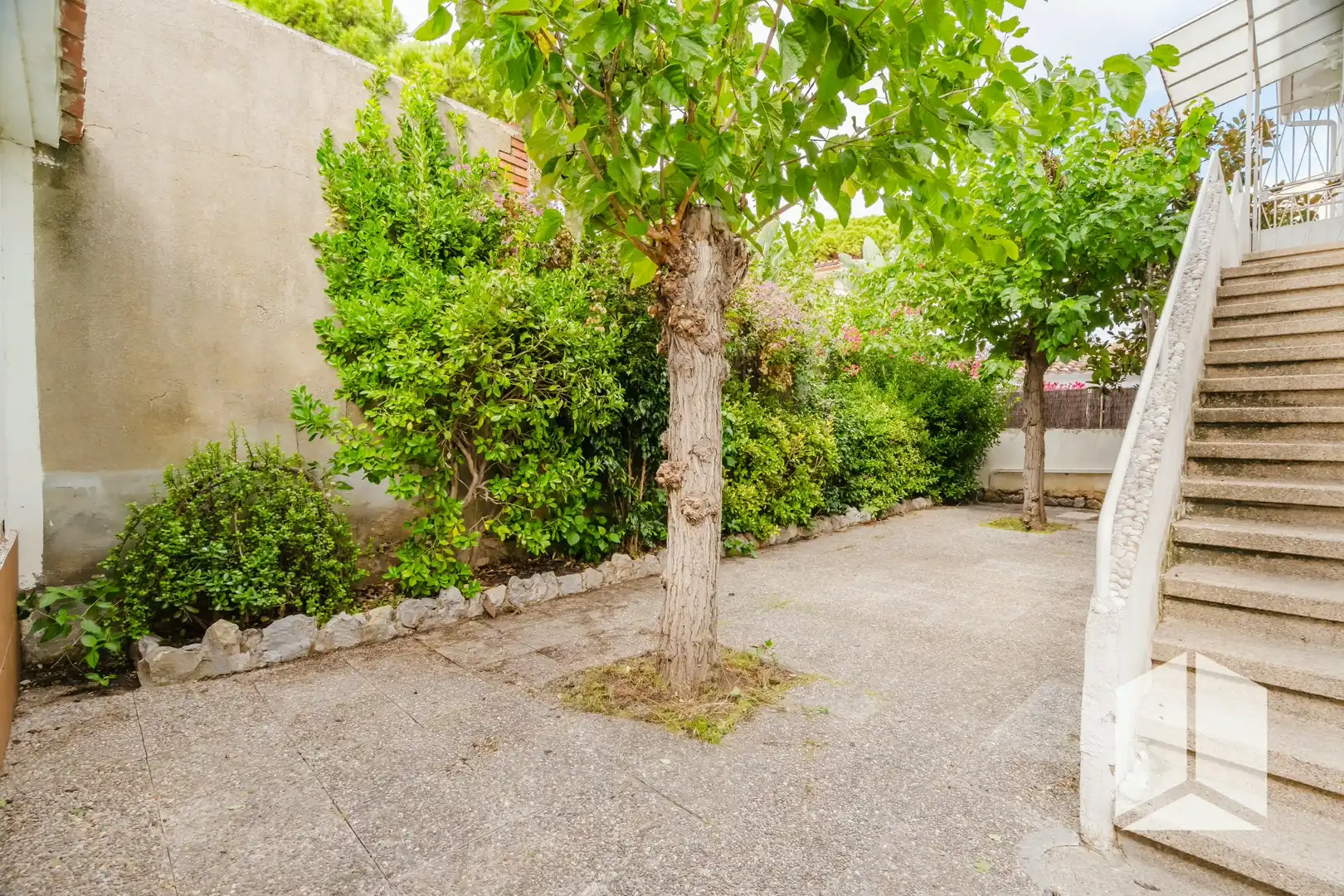 Garden of Flat for sale in Granvia - Mar