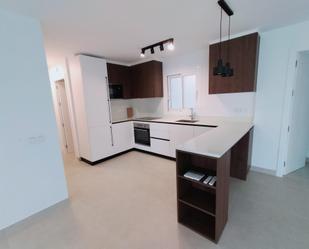 Kitchen of Flat to rent in Málaga Capital  with Air Conditioner, Heating and Terrace