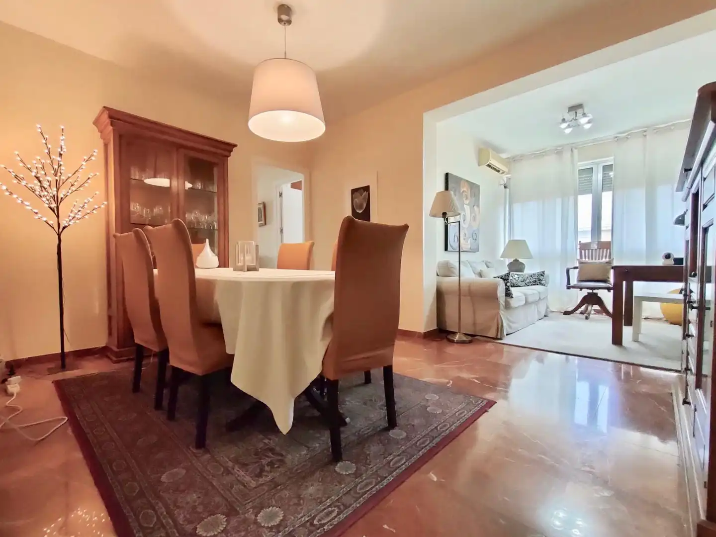 Comedor de Piso en venta en Jerez de la Frontera con Aire acondicionado y Calefacción