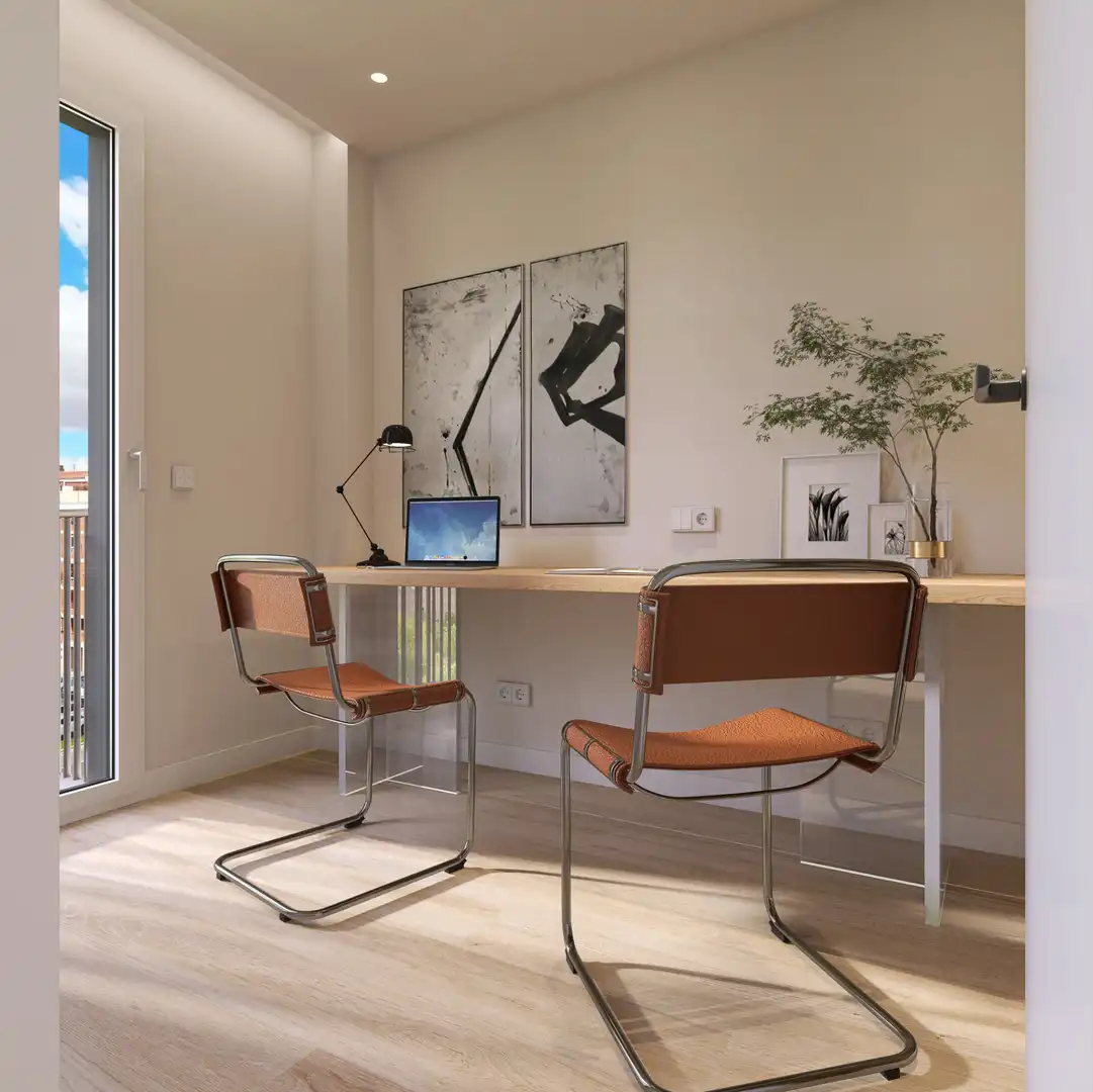Dúplex en venta en Salamanca con Calefacción, Parquet y Balcón