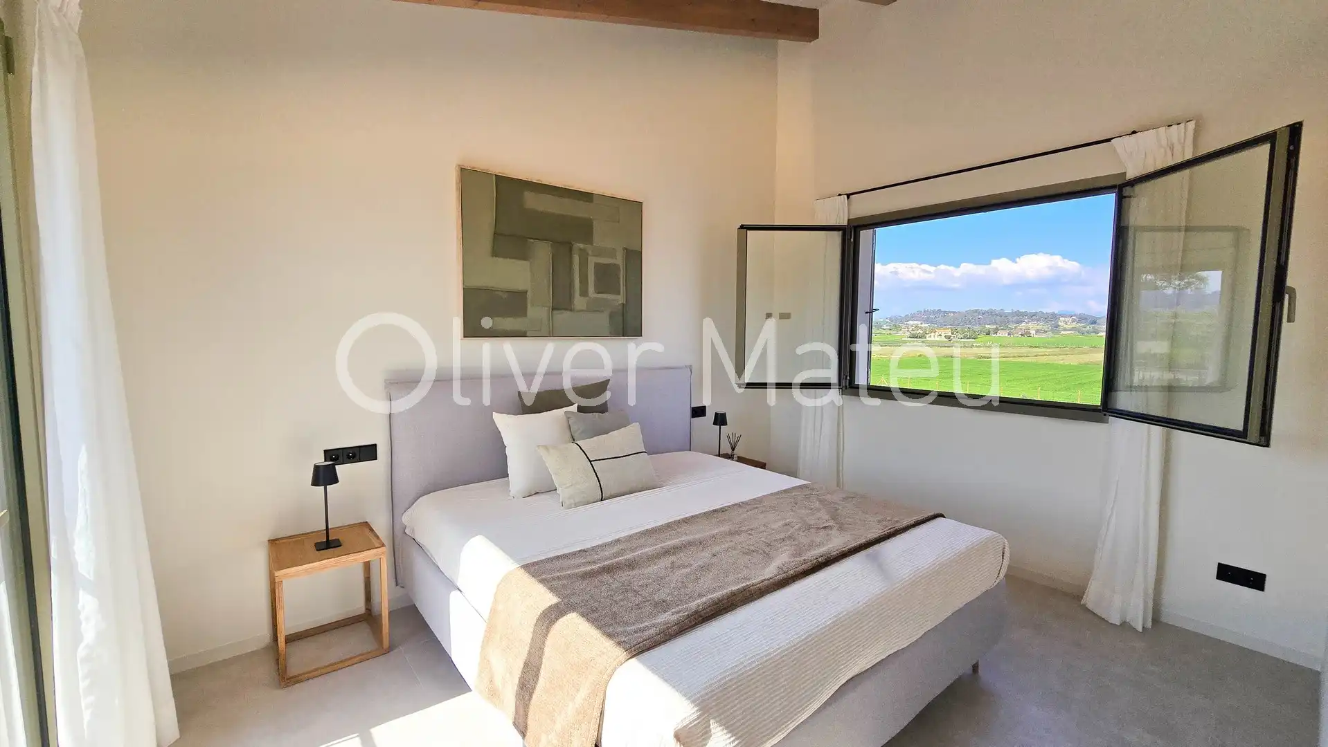 Villa avec piscine à vendre à Sineu, imagen 7