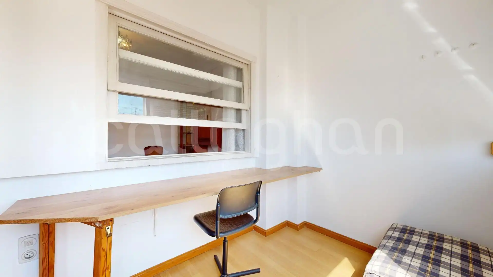 Wohnung zur Miete in Calle CISCAR, Gran Via