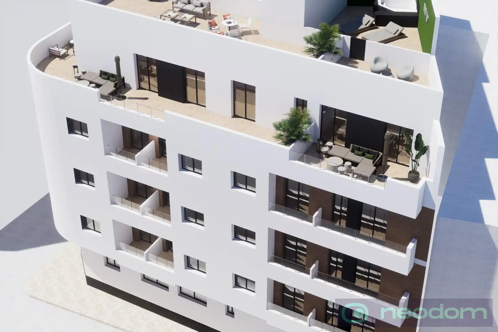 Penthouse mit Aufzug zum Verkauf in N/A, imagen 14