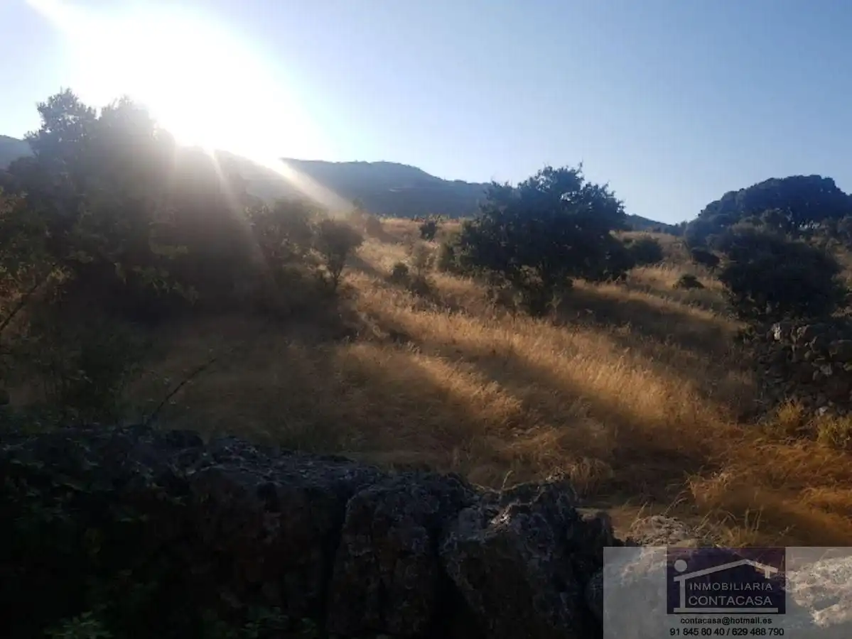 Finca rústica en venta en Colmenar Viejo