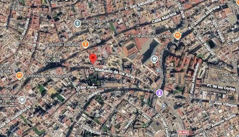 Pis amb ascensor en venda a Centro, imagen 2