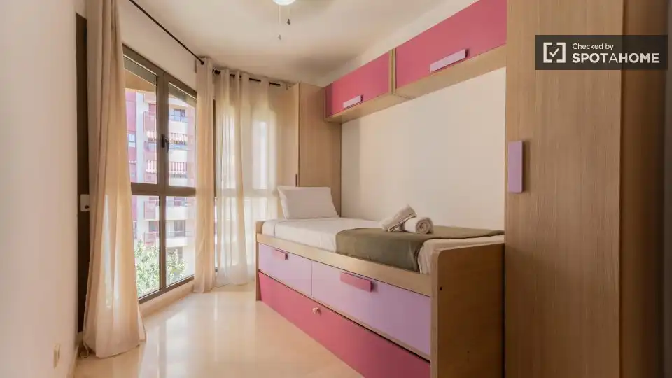 Wohnung mit Terrasse zur Miete in Campanar, imagen 15