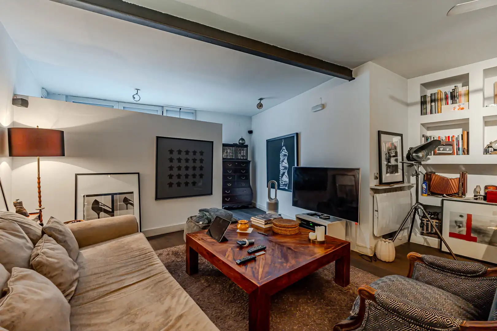 Loft en venda a Avenida del Doctor Federico Rubio y Galí, Bellas Vistas