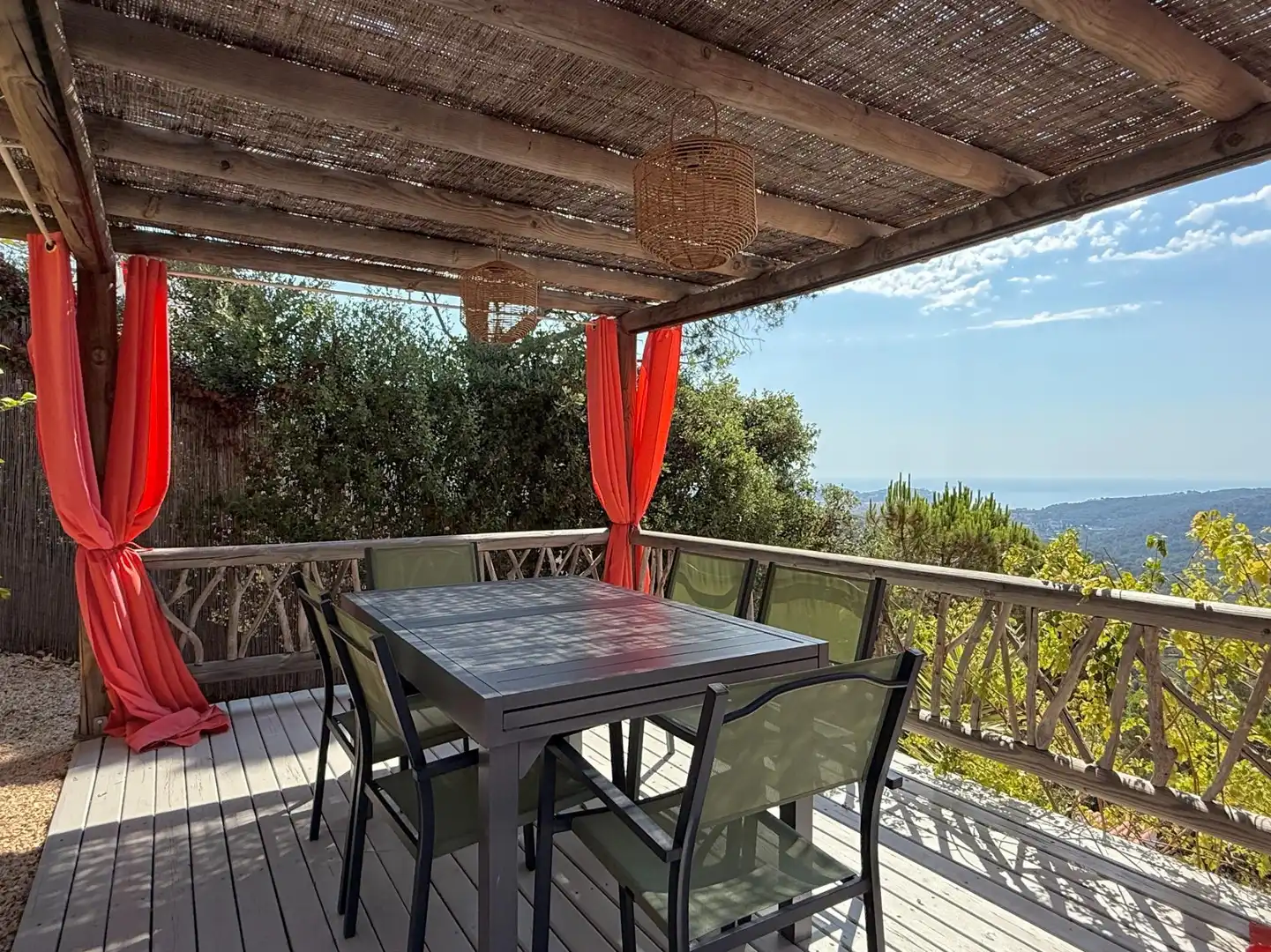 Terrasse von Haus oder Chalet zum Verkauf in Sant Feliu de Guíxols mit Heizung, Terrasse und Abstellraum