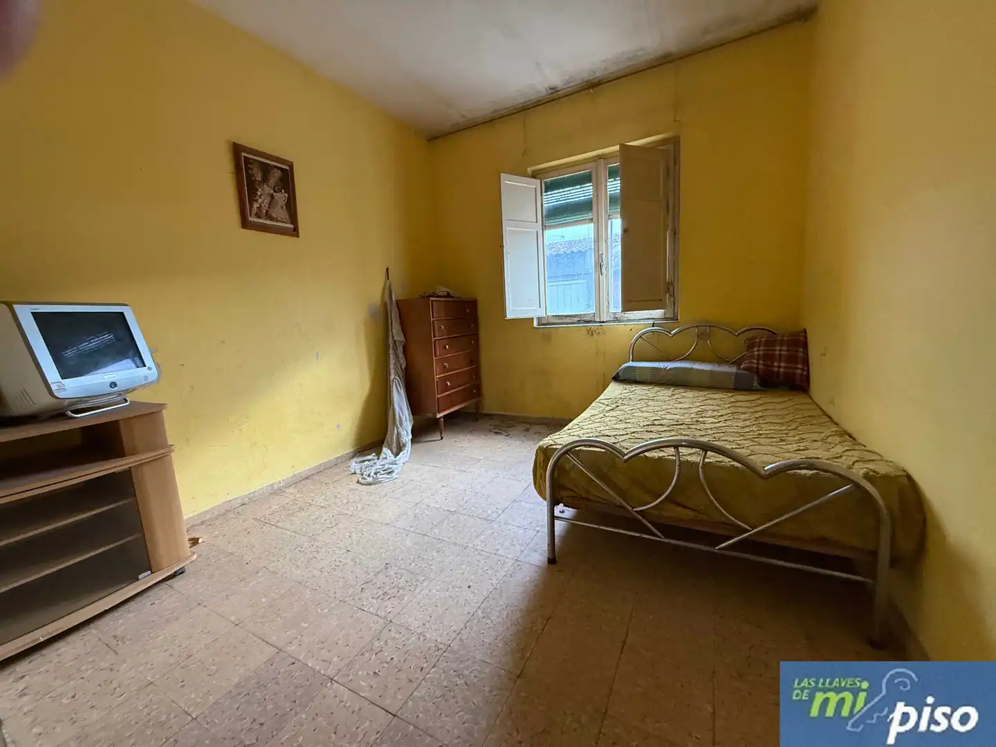 Bedroom of Houses for sale in Pedrajas de San Esteban  with Private garden, Terrace and Storage room