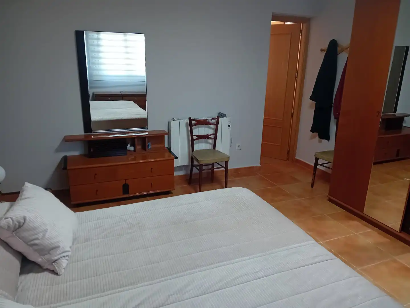 Habitación de Casa o chalet en venta en Carrión de Calatrava con Aire acondicionado, Calefacción y Terraza