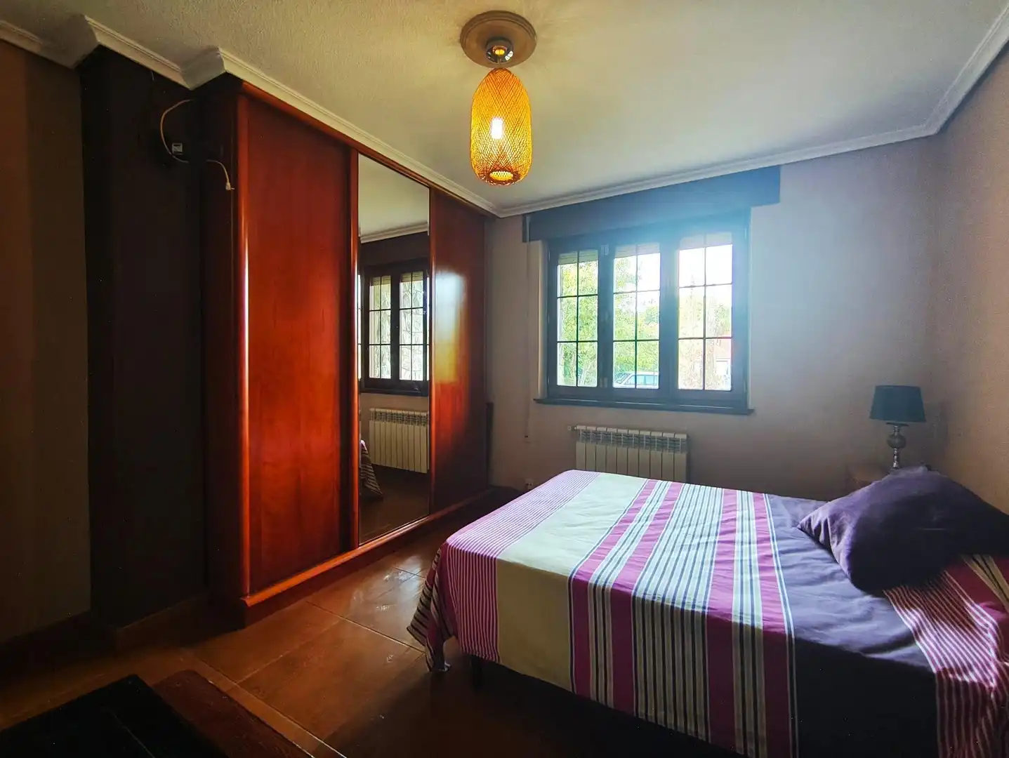 Habitación de Casa o chalet en venta en Villaescusa (Cantabria) con Calefacción, Jardín privado y Terraza