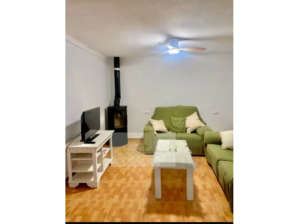 Sala de estar de Casa o chalet en venta en Montecorto