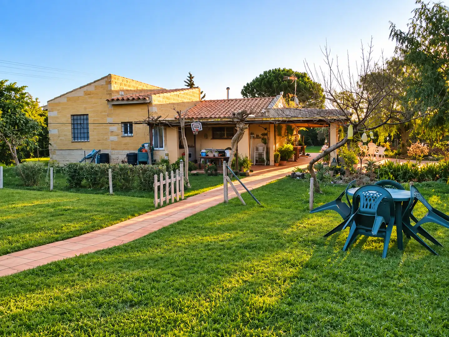 Casa rústica en venta en Calle LA CHACONA DEHESA BOYAL Polígono 9 Parcela 1, imagen 2