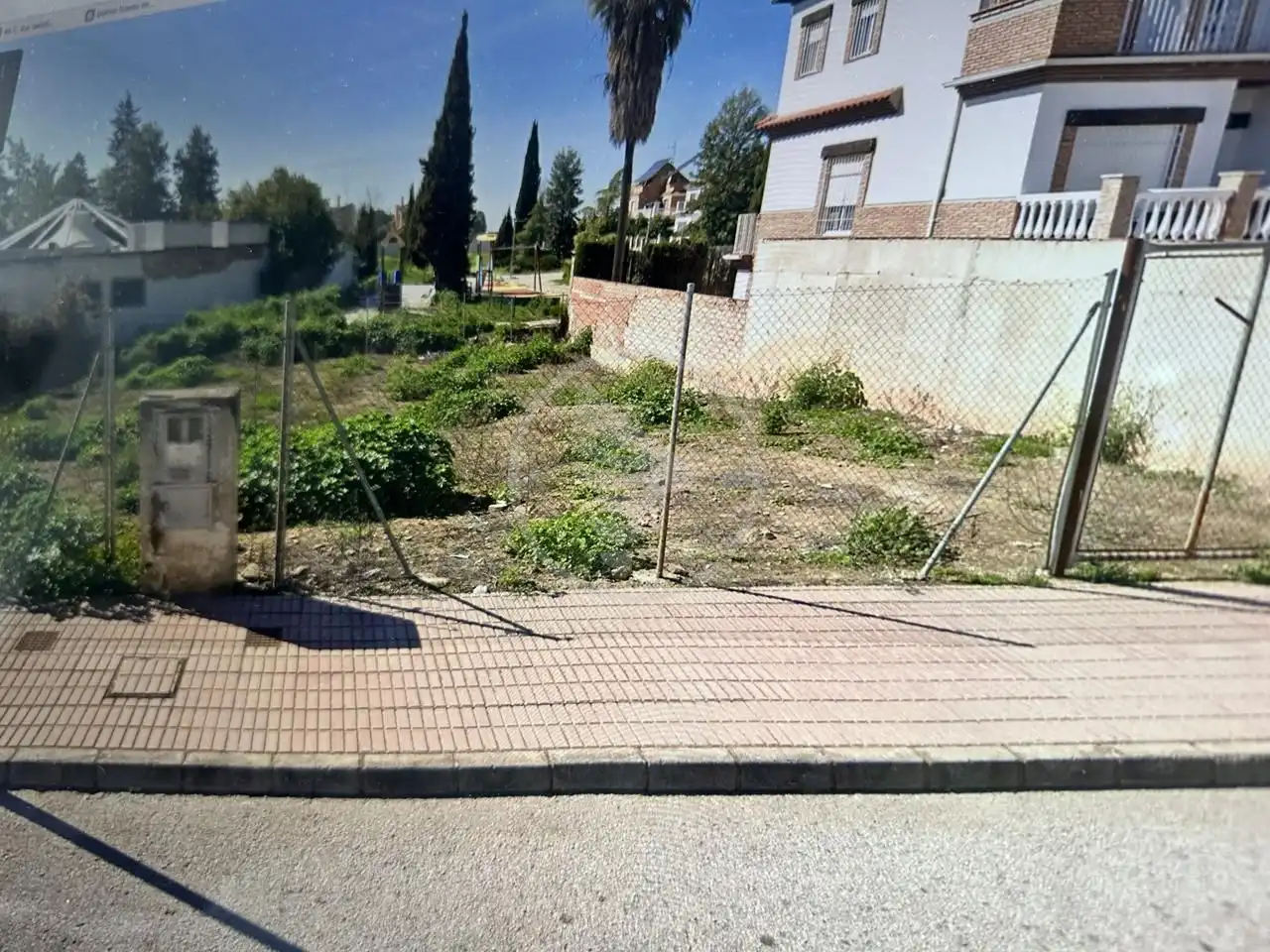 Residencial en venta en Linares