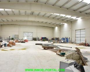 Industrial buildings for sale in Murillo El Fruto