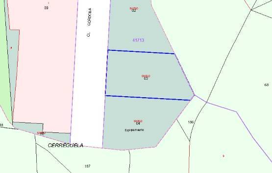 Terreno residencial en Venta en CORDOBA, -1 en Cárcheles
