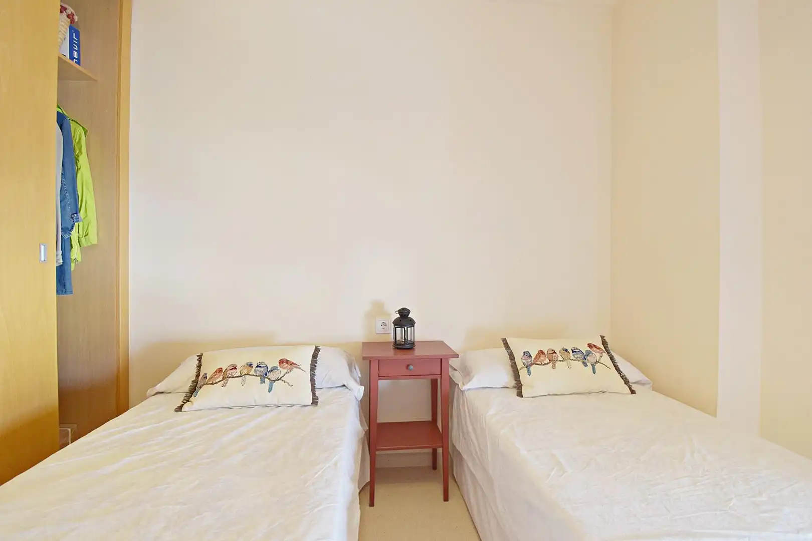 Bedroom of Flat for sale in Jerez de la Frontera  with Furnished