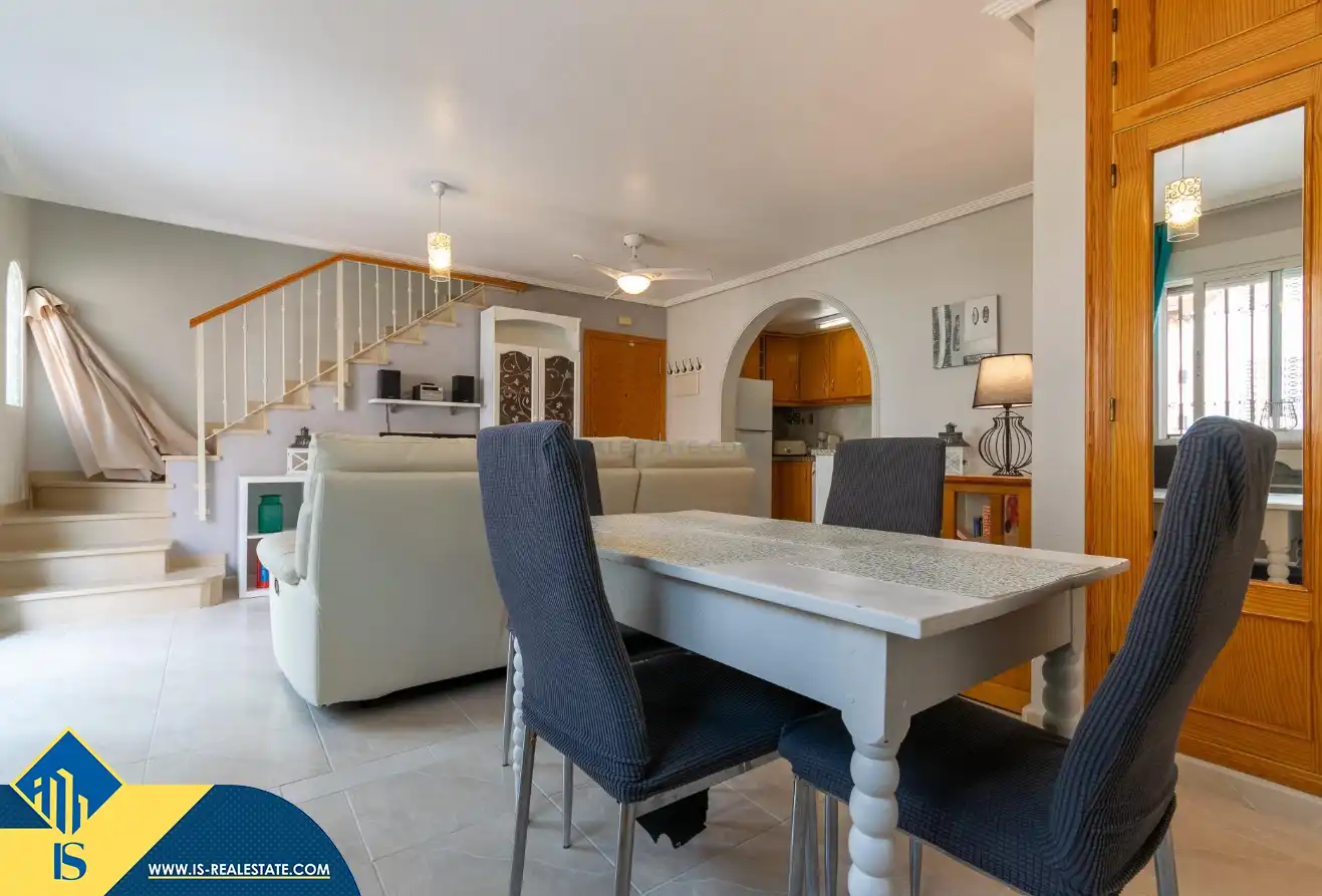 Maisonette mit Pool zum Verkauf in Orihuela Costa, imagen 5