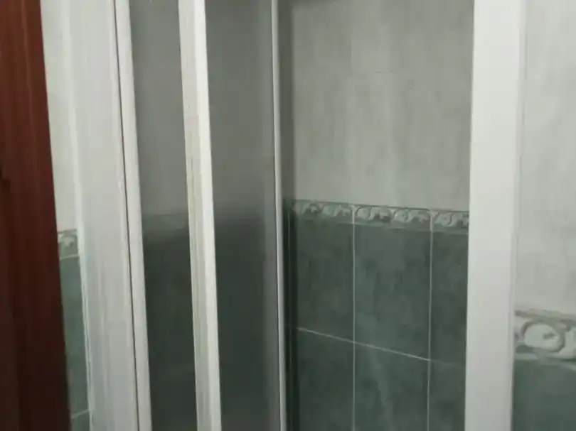 Bathroom of Flat for rent in Gijón 