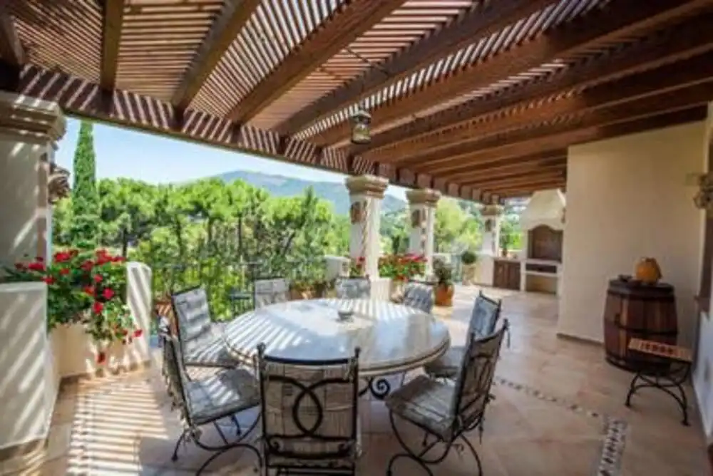 Casa con piscina en venta en La Zagaleta, imagen 28