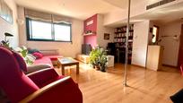 Living room of Flat for sale in  Barcelona Capital  with Air Conditioner