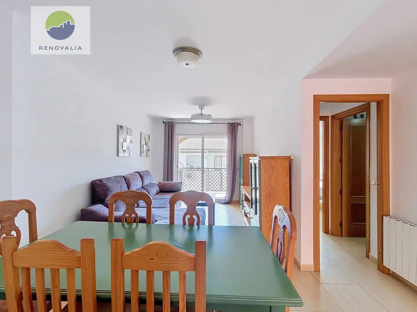 Penthouse mit Aufzug zum Verkauf in Calle Mallorca 16, imagen 4