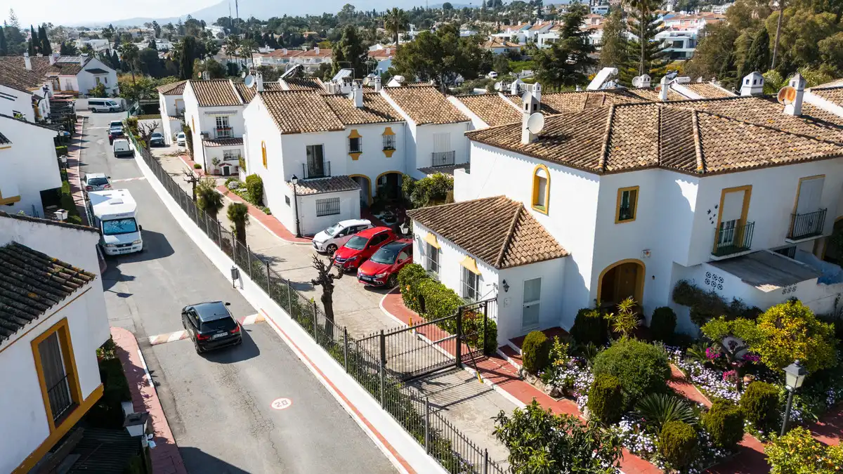 Terraced house for sale in Estepona Pueblo, imagen 41