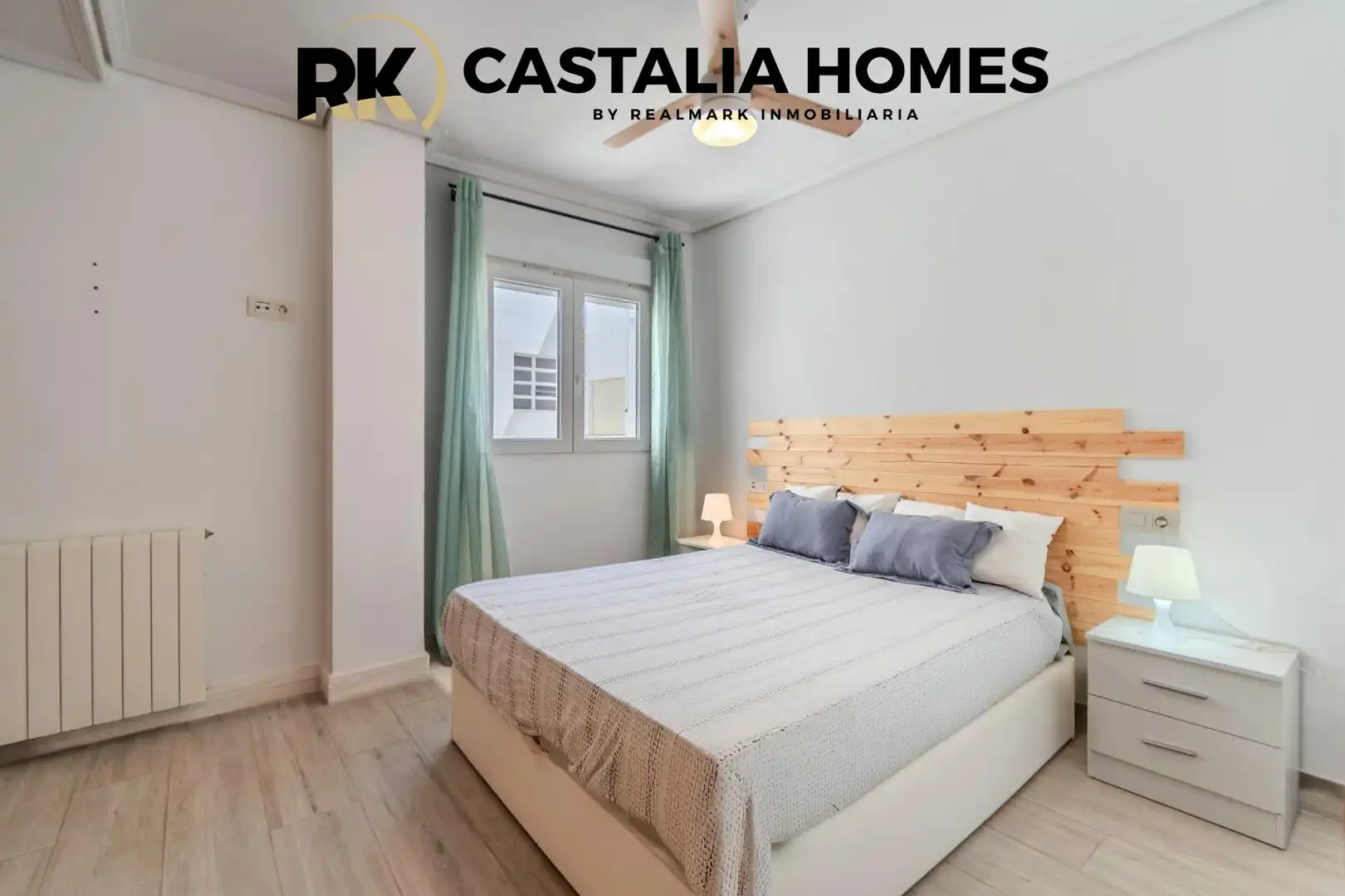 Habitación de Ático en venta en Burriana / Borriana con Calefacción, Terraza y Horno