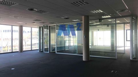 Foto 2 de Oficina de alquiler en Las Tablas, Madrid Capital