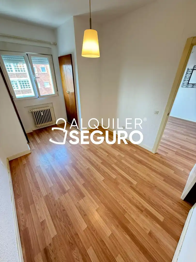 Habitación de Piso de alquiler en Madrid con Aire acondicionado, Calefacción y Terraza