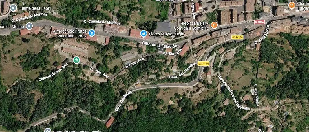 Ufficio in vendita a Béjar, imagen 2