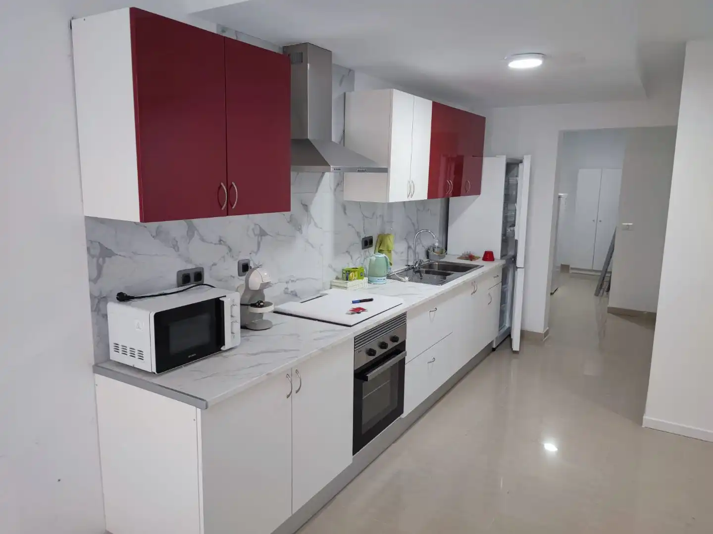 Cocina de Piso de alquiler en Taco - Los Andenes - Las Chumbreras