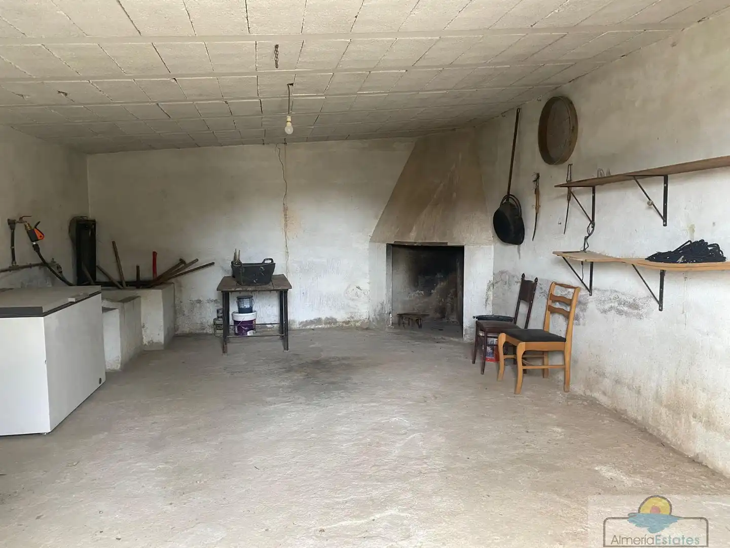 Finca rústica de alquiler en Vélez-Rubio
