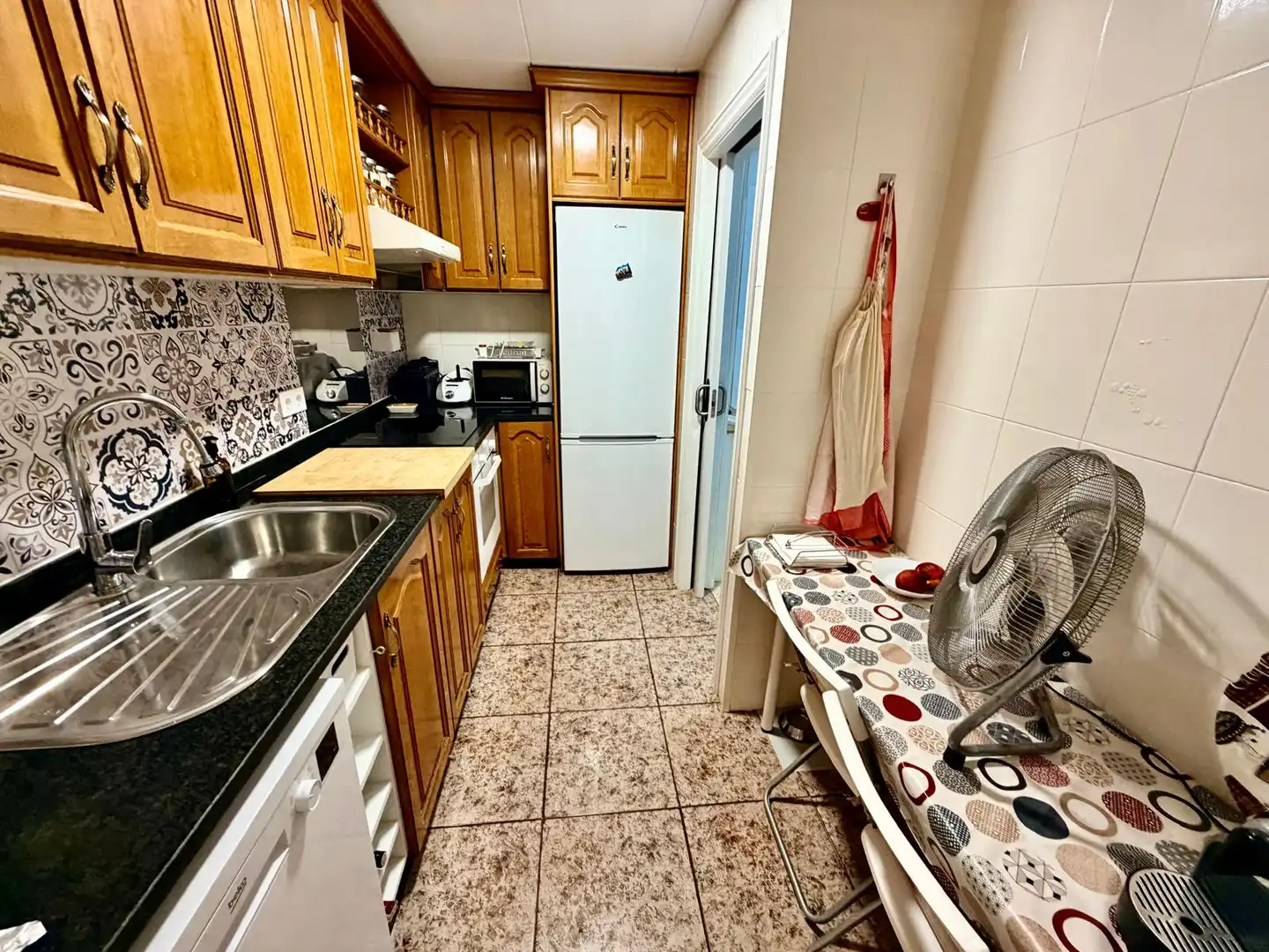 Piso de alquiler en Malgrat de Mar