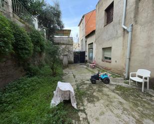 Vista exterior de Casa o xalet en venda en Montcada i Reixac amb Terrassa