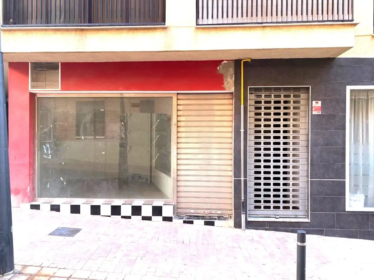 Geschaftsraum zum Verkauf in Lorca