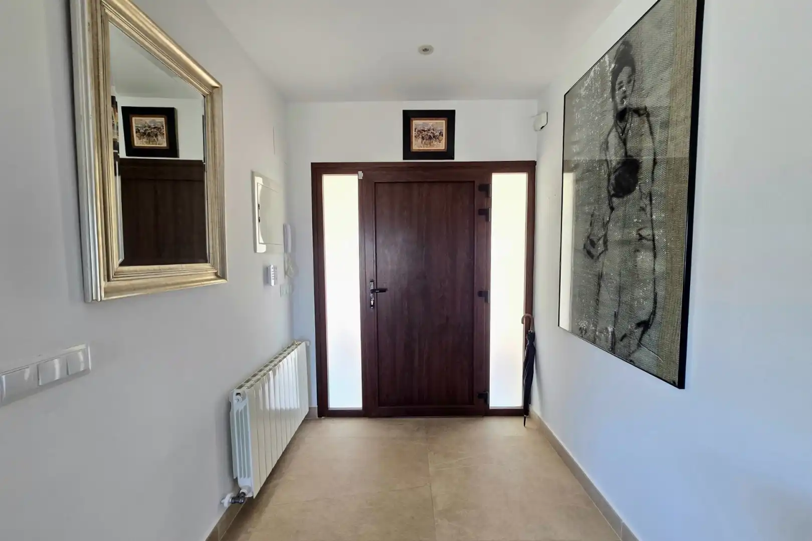 Casa o chalet en venta en Altea con Aire acondicionado, Calefacción y Jardín privado