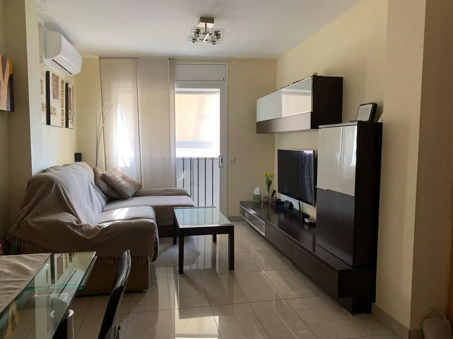 Living room of Duplexes for sale in Sant Pere de Ribes