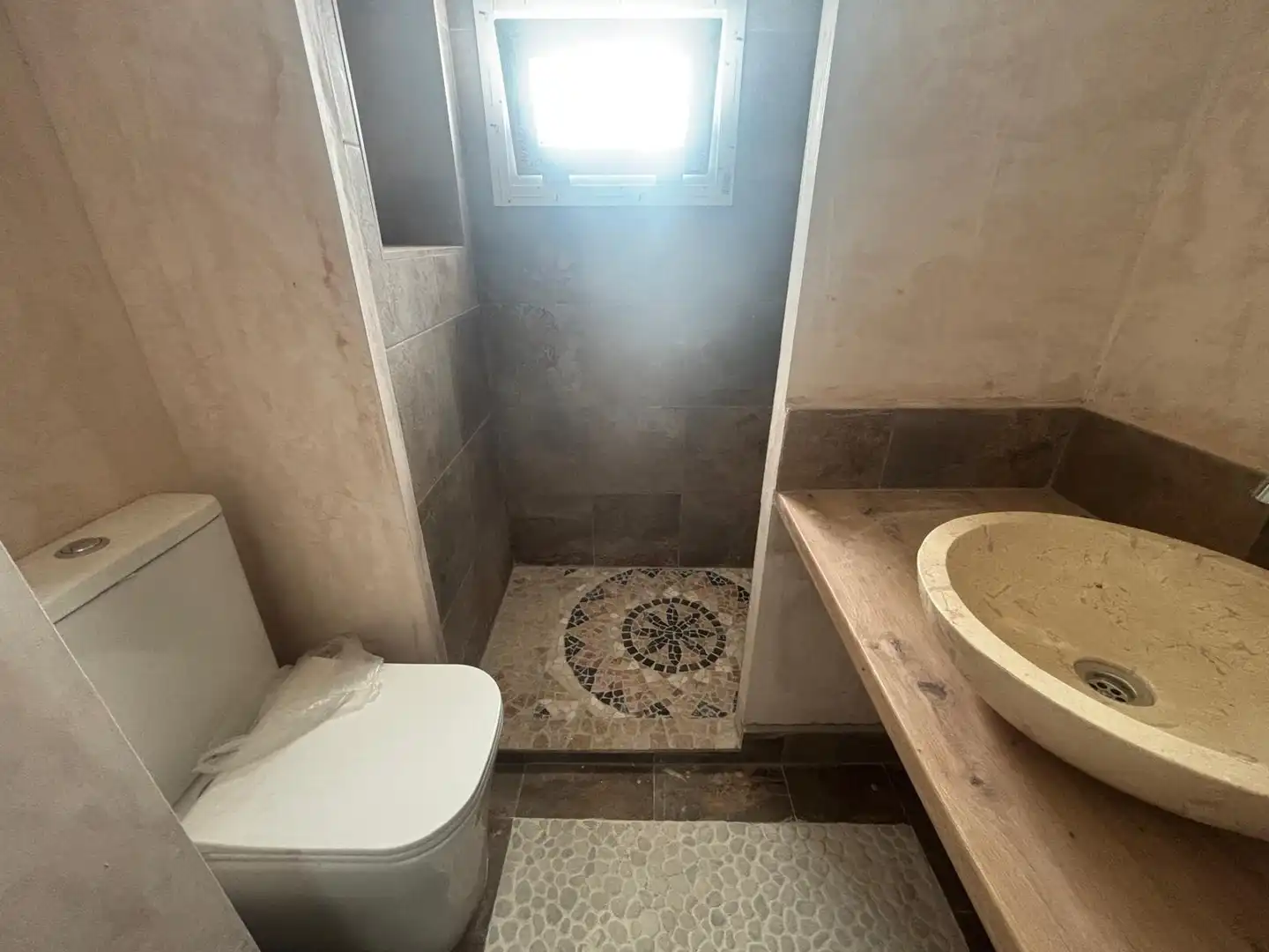 Bany de Casa o xalet en venda en Vejer de la Frontera amb Terrassa i Traster