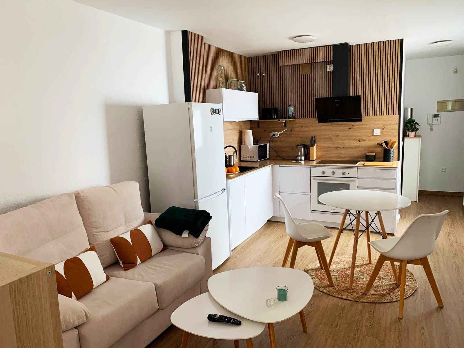 Kitchen of Study for sale in Málaga Capital  with Heating and Terrace
