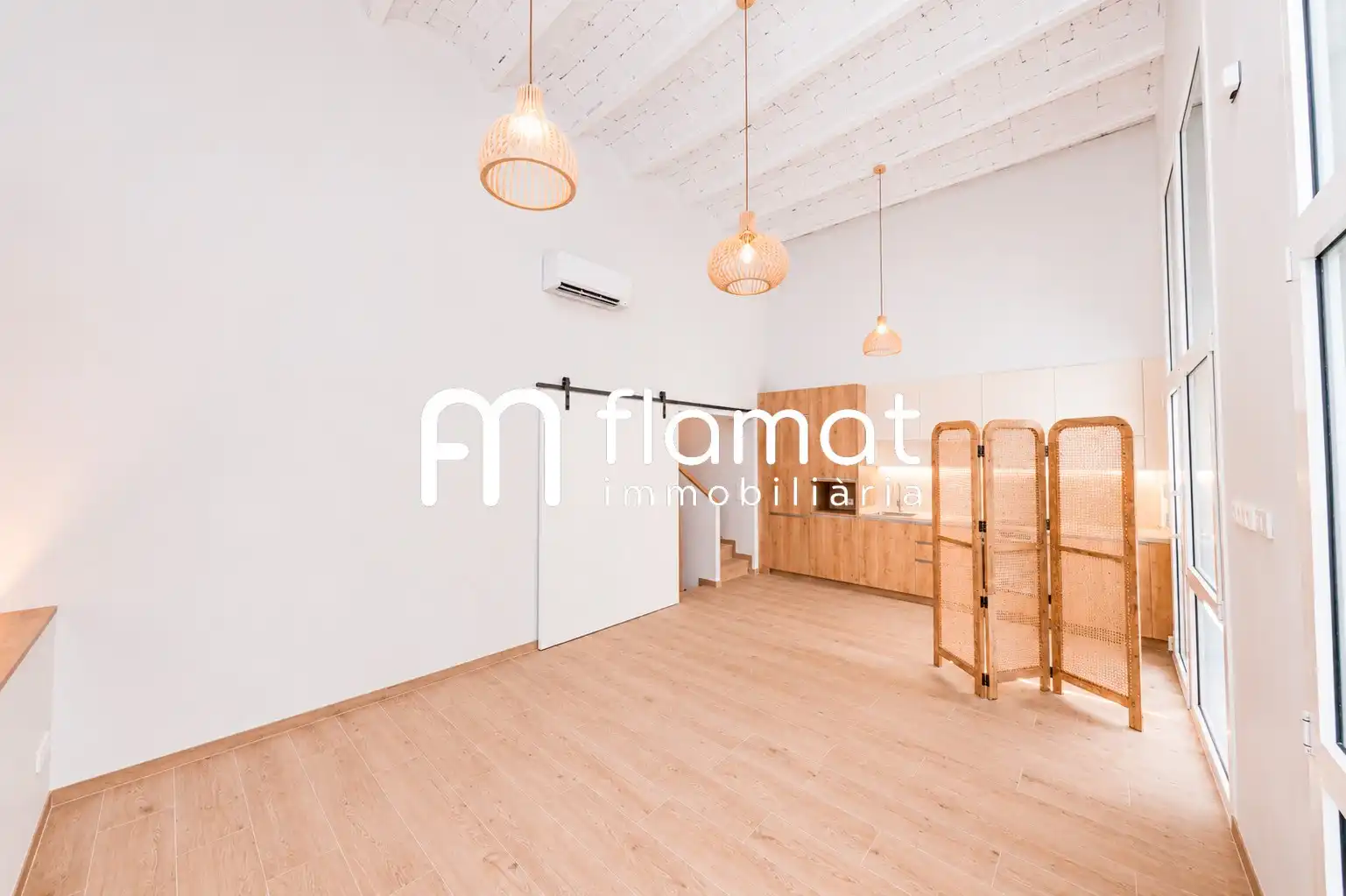 Piso con ascensor en venta en Carrer de Folgueroles, imagen 5