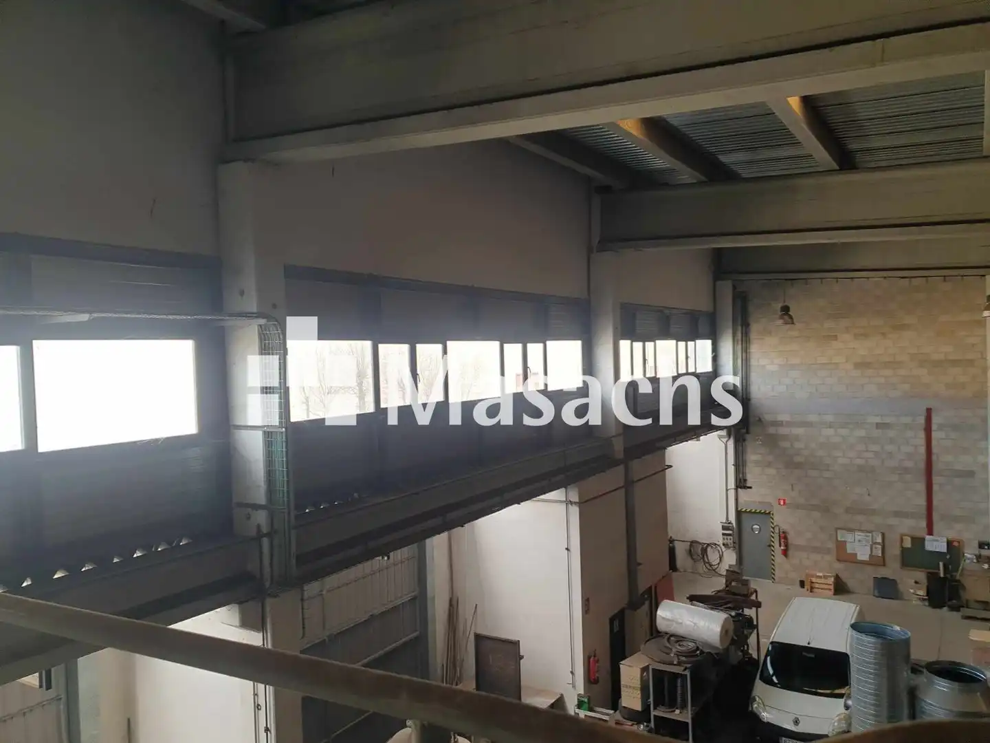 Industriegebäude zum Verkauf in Camarma de Esteruelas