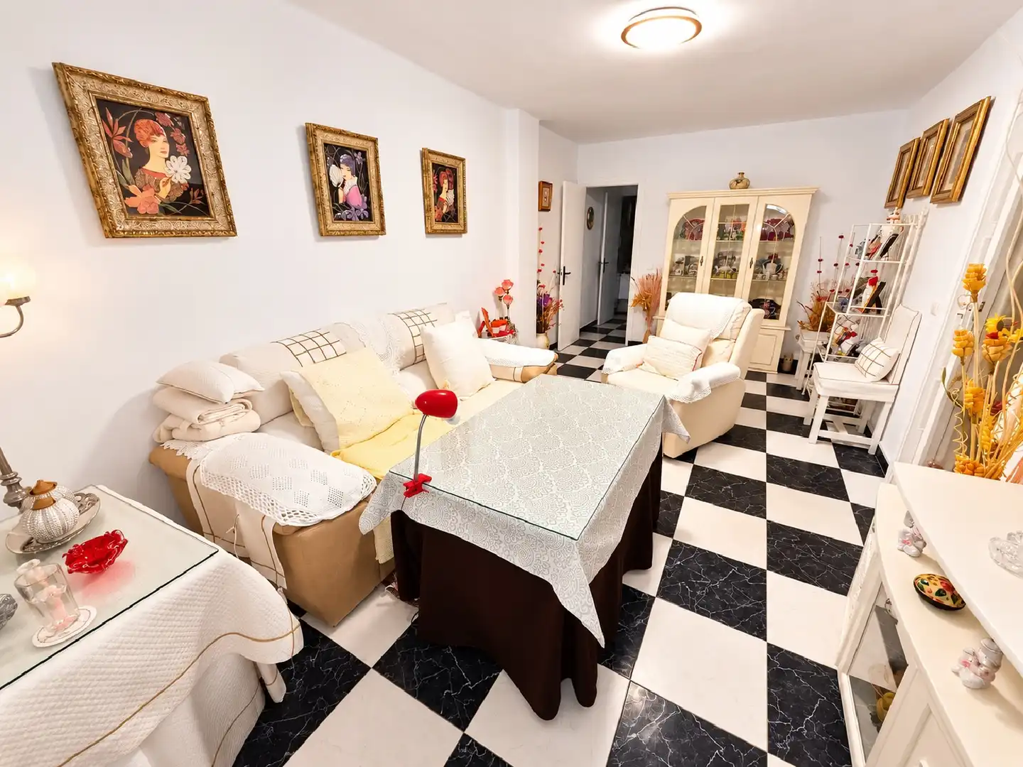 Flat with lift for sale in Calle Rodriguez de la Fuente