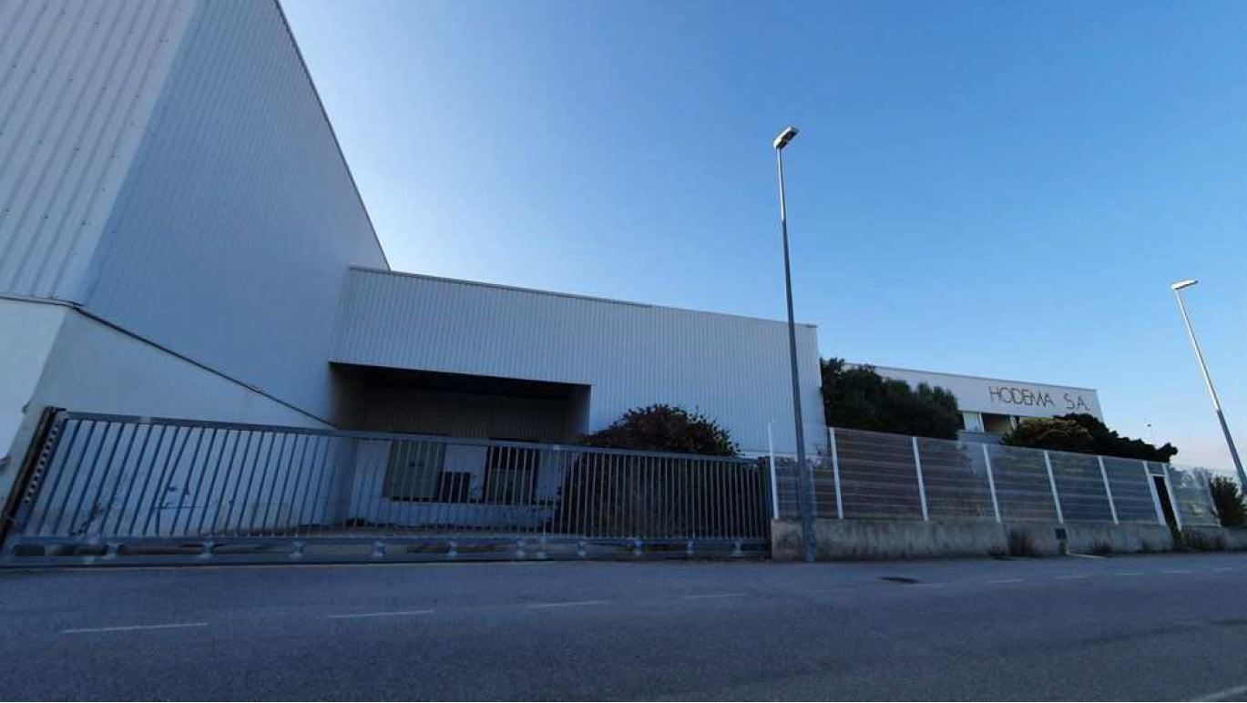 Vista exterior de Nau industrial en venda en Oropesa del Mar / Orpesa