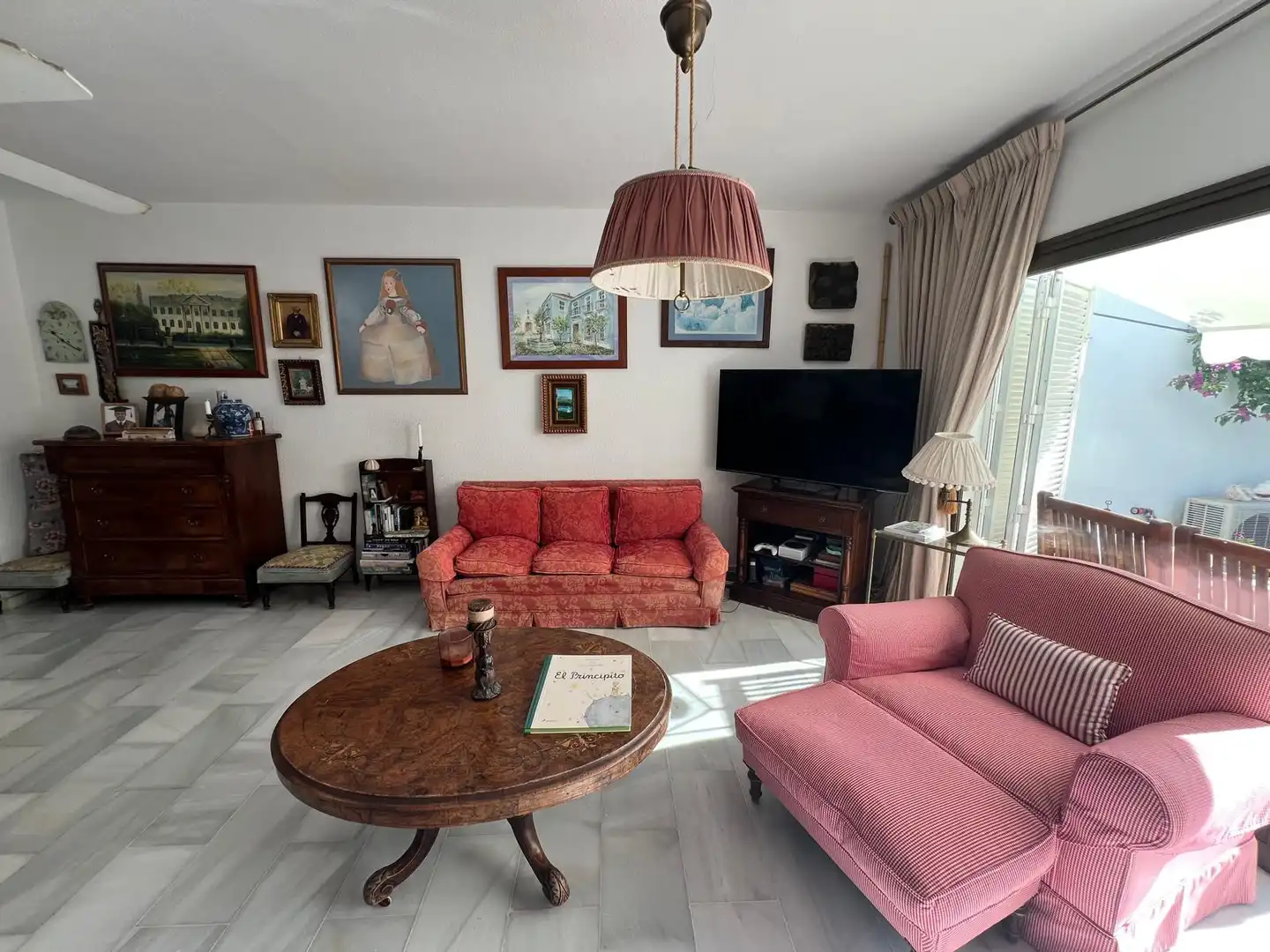 Casa a schiera con terrazza in vendita a Milla de Oro, imagen 13