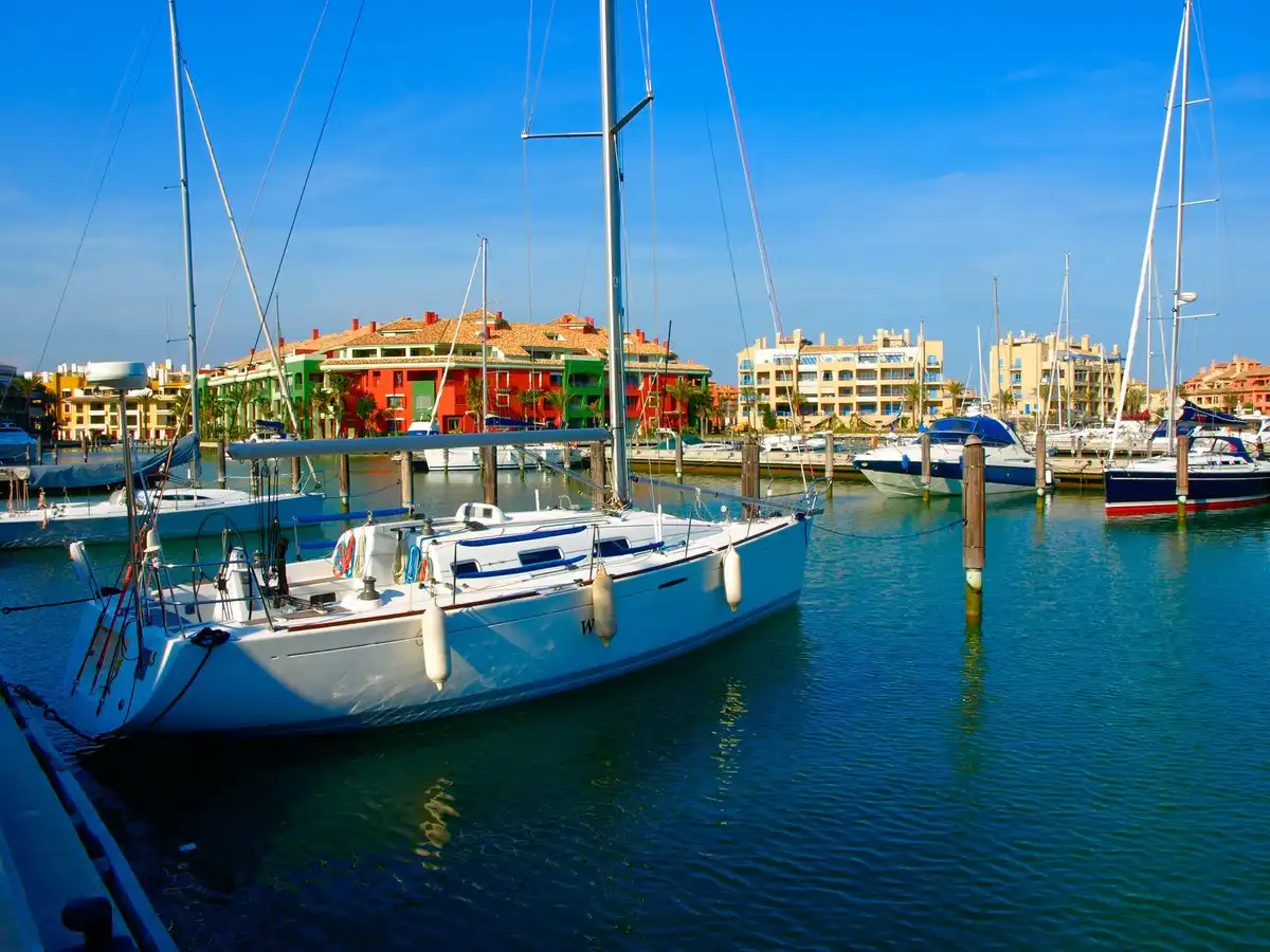 Locale commerciale in vendita a Puerto de Sotogrande - La Marina, imagen 9