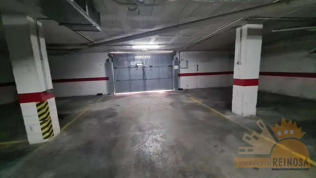 Aparcament de Pis en venda en Molina de Segura amb Moblat i Piscina comunitària